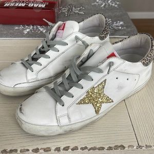 Superstar sneaker Golden Goose